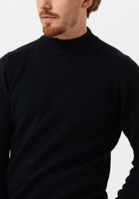 Blaue SAINT STEVE Pullover JURRE - large