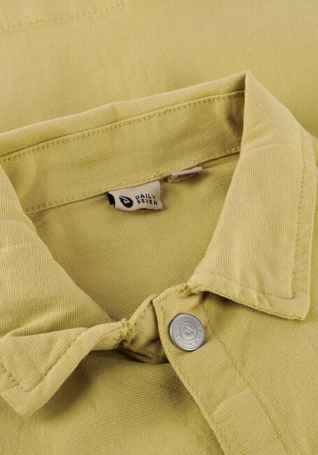 Gelbe DAILY7 Jack CANVAS JACKET - large