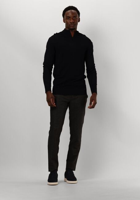 Dunkelblau GENTI Pullover K1146-3260 - large