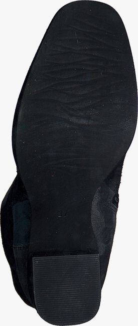 Schwarze OMODA Hohe Stiefel R12841 - large