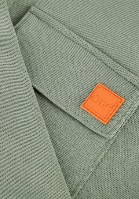 Grüne RAIZZED Overshirts WICK - large