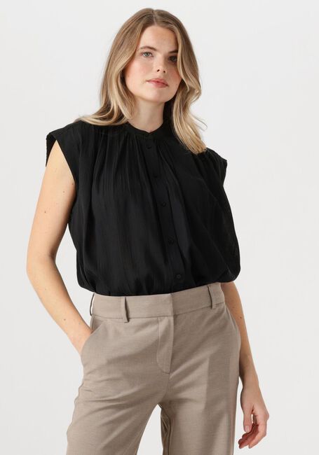 Schwarze VANESSA BRUNO Top CLIO - large