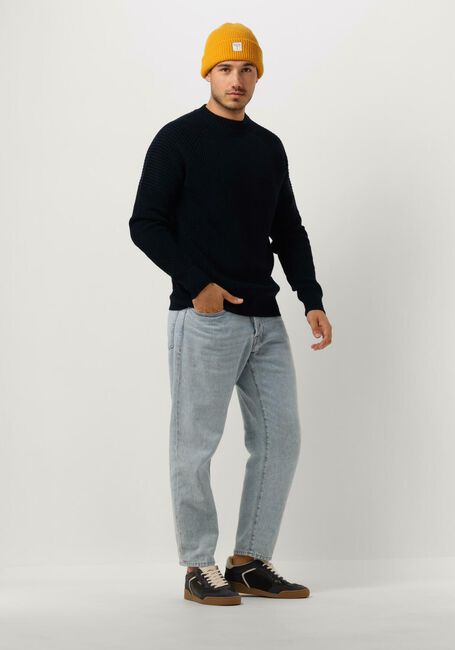 Dunkelblau THE GOODPEOPLE Pullover KAPIE - large