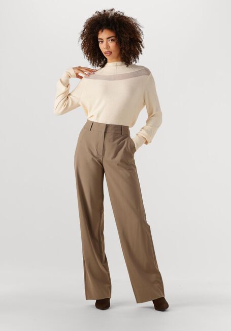 Beige FIVEUNITS Weite Hose DENAFV 285 - large