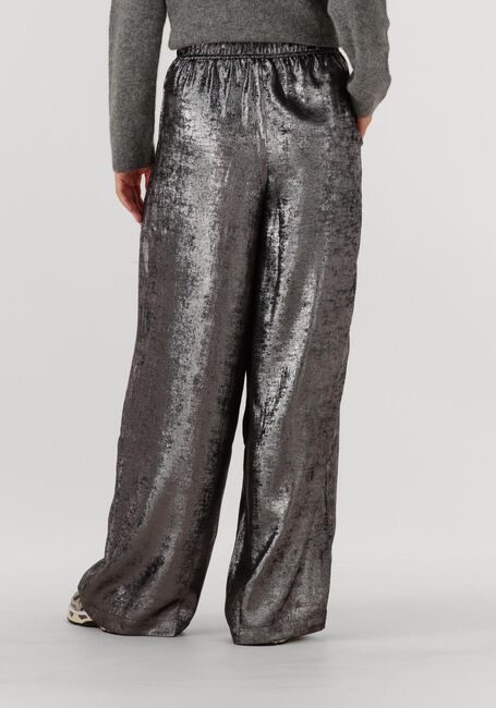 Anthrazit KNIT-TED Weite Hose METALLY - large
