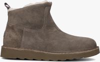 Taupe SHABBIES Ankle Boots PALISSA ANKLE BOOT - medium