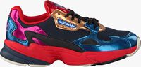 Blaue ADIDAS Sneaker low FALCON W - medium