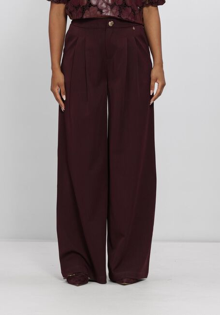 Bordeaux NUKUS Hose BODINE PANTS - large