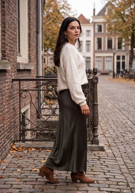Dunkelgr&uuml;n NOTRE-V Maxirock NV-INNA - large