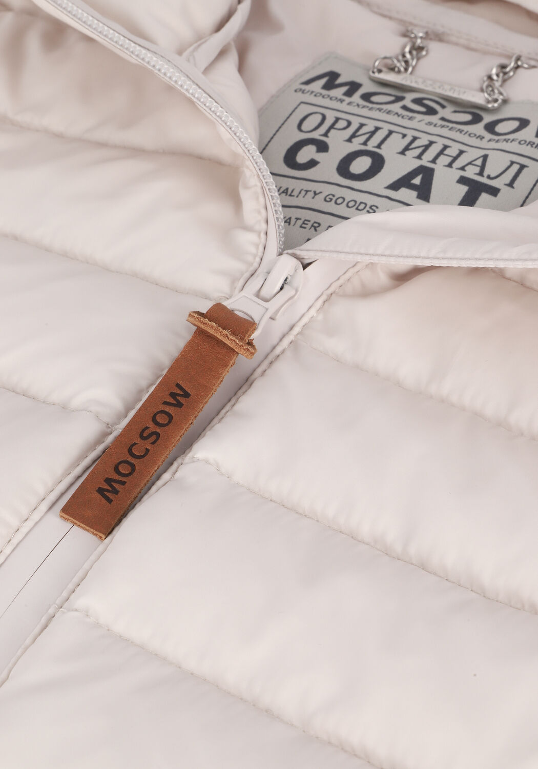 Bausatz MOSCOW Wattierte Jack EDGY - large