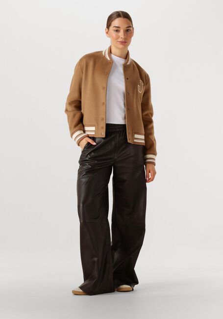 Braune IBANA Weite Hose PAYTEN - large