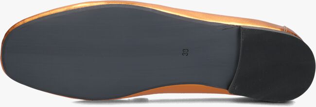Orangene NOTRE-V Loafer 6112 - large