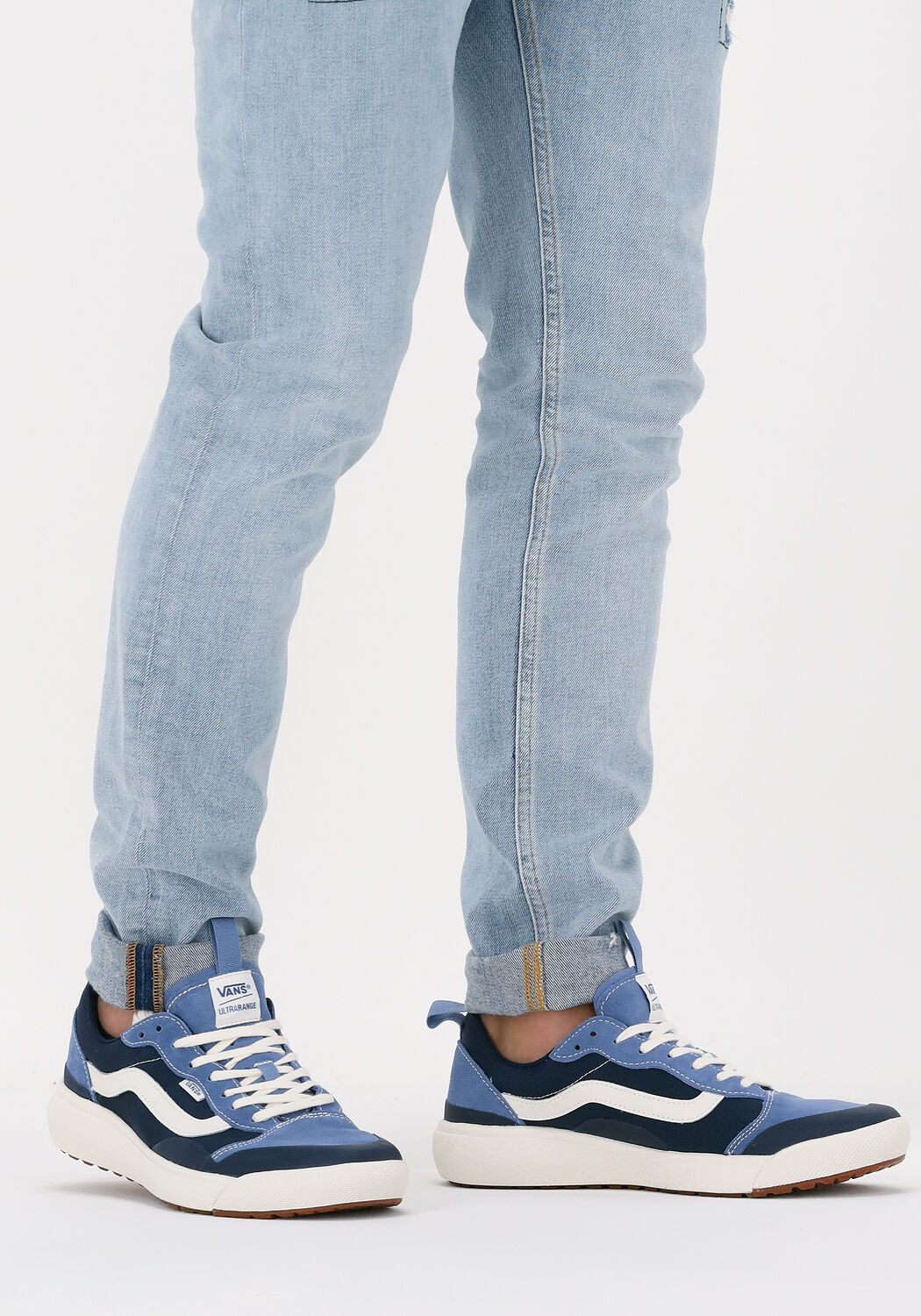 Blaue VANS Sneaker Low UA ULTRARANGE EXO - large