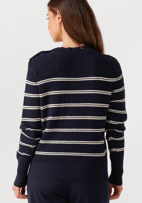 Dunkelblau JANICE Pullover DONOVAN - large