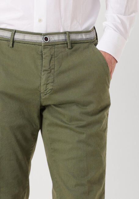 Olive MASONS Chino TORINOSUMMER MBE098 - large