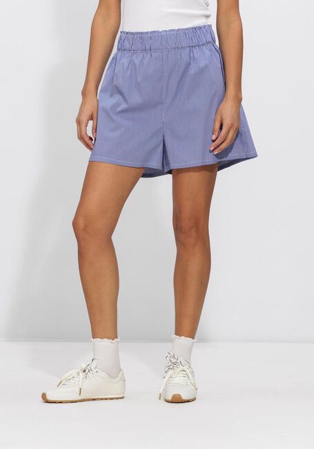 Blaue NOTRE-V Kurze Hose NV-HENDA - large