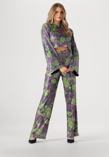 Lilane REFINED DEPARTMENT Weite Hose NOVA - large