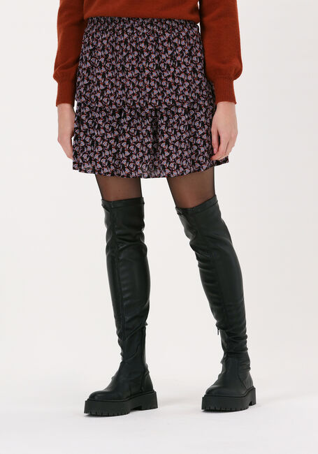 Schwarze YDENCE Minirock BELLA - large
