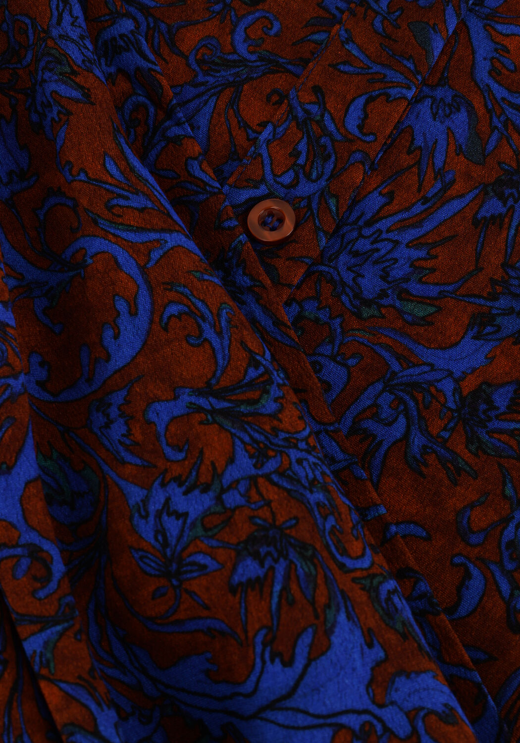 Blaue YDENCE Blusen BLOUSE ALYSSA - large