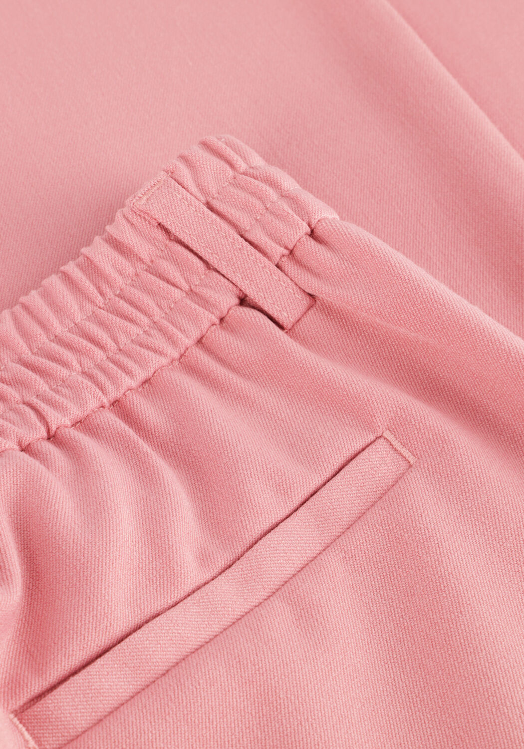 Hell-Pink OBJECT Weite Hose OBJLISA WIDE PANT - large