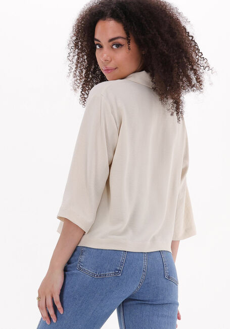 Sand MODSTRÖM Blusen AALIYAH SHIRT - large