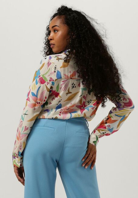 Blaue POM AMSTERDAM Blusen MILA 7149 - large