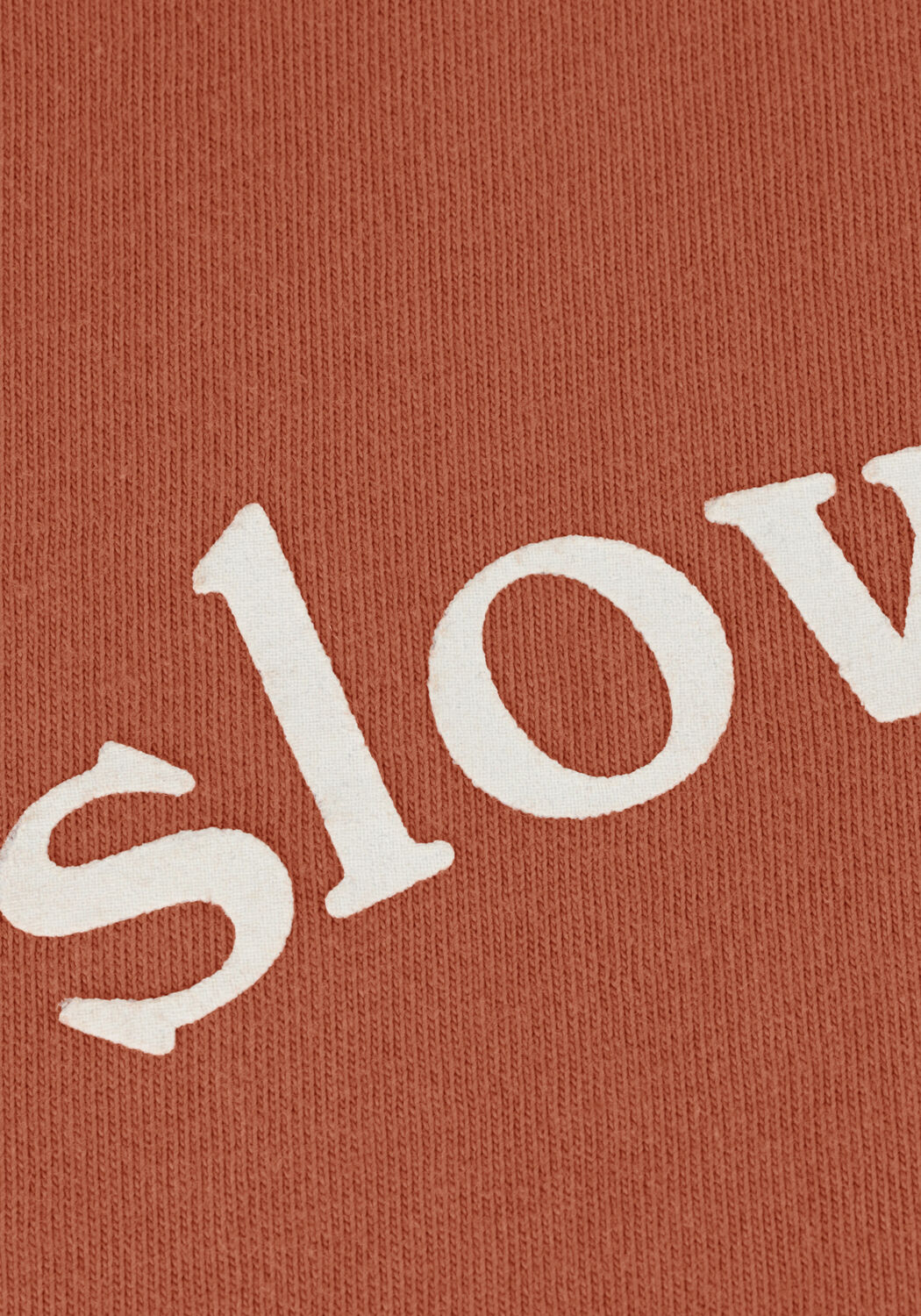 Rote FOR&Eacute;T T-shirt PACE - large