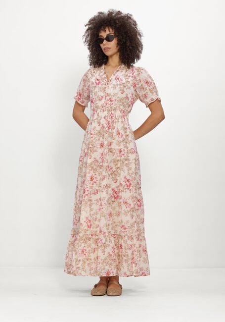 Rosane NEO NOIR Kleider KANZA FLOWER ROSE DRESS - large