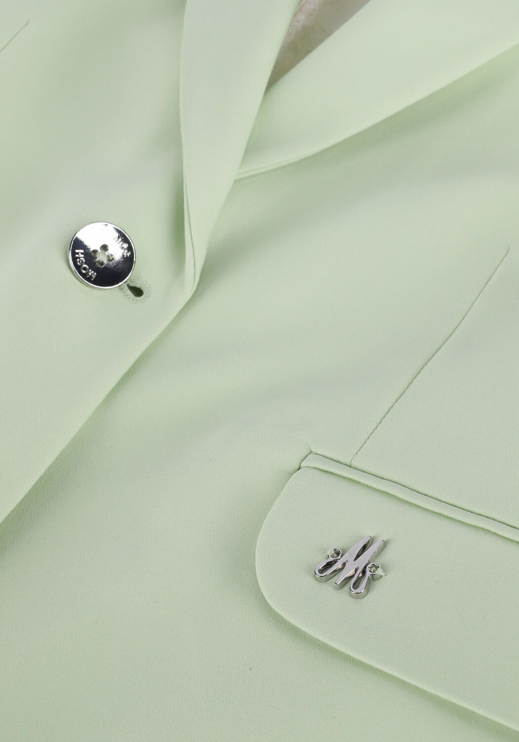 Gr&uuml;ne MOS MOSH Blazer BLAKE NIGHT BLAZER SUSTAINABLE - large