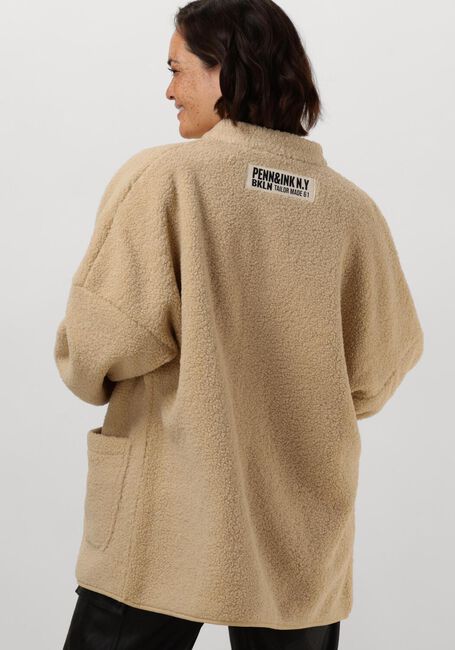 Sand PENN & INK Jack 198 JACKET - large