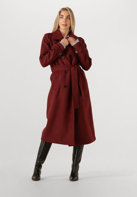 Rote MODSTRÖM Mäntel SHAYMD COAT - large