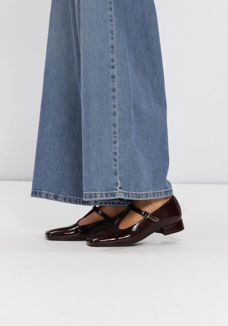 Braune VAGABOND SHOEMAKERS Ballerinas DEBBI 6118-360 - large