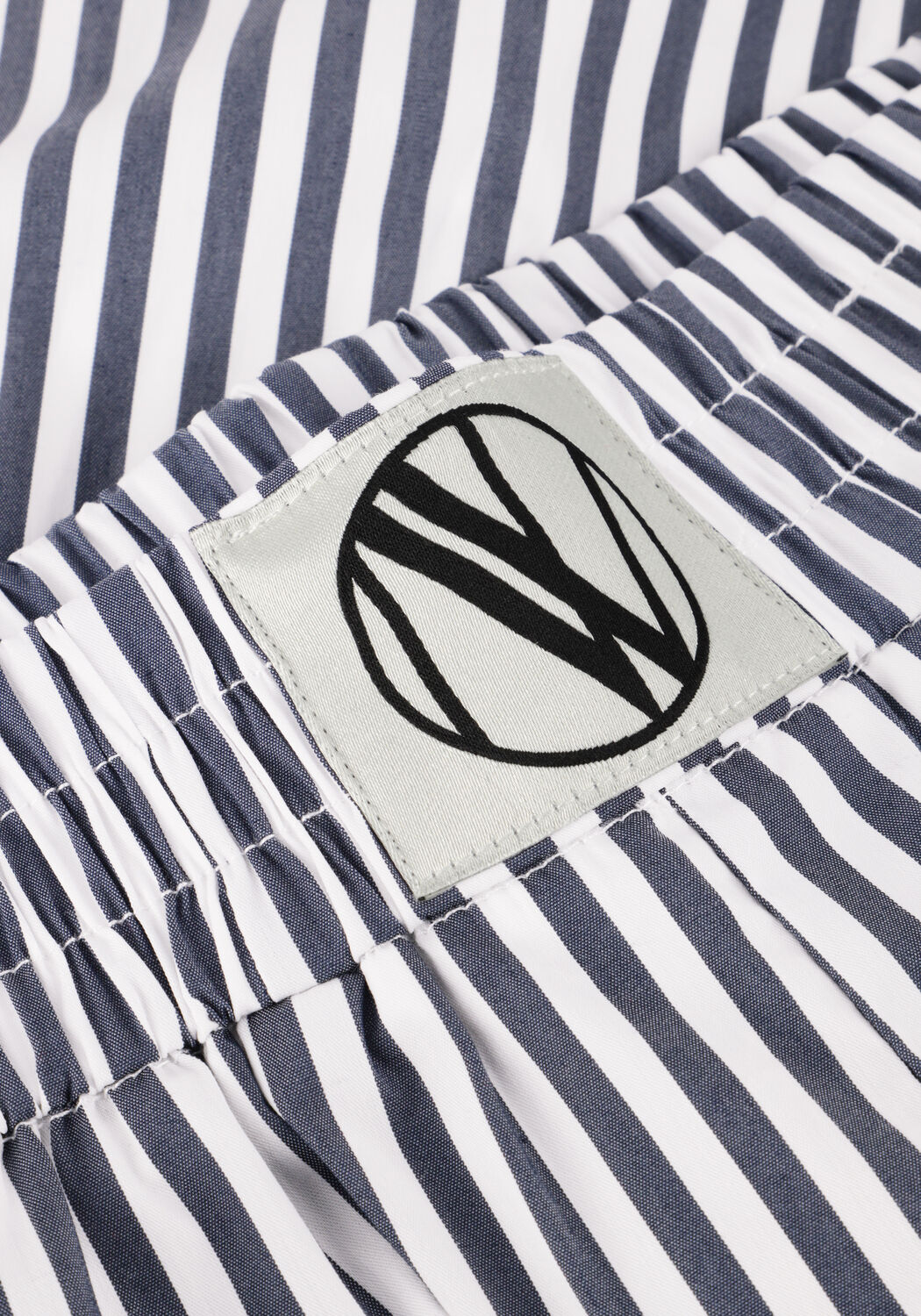 Dunkelblau NOTRE-V Kurze Hose NV-FREJA - large