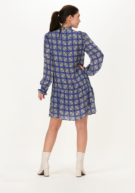 Blaue MOLIIN Minikleid MELISSA - large