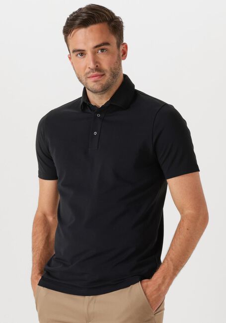 Dunkelblau GENTILUOMO Polo-Shirt POLO 3 BUTTON J2017-202 - large