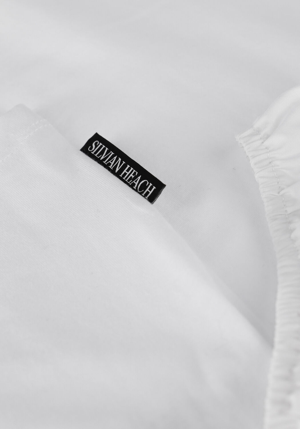 Wei&szlig;e SILVIAN HEACH Top ATEGINA - large