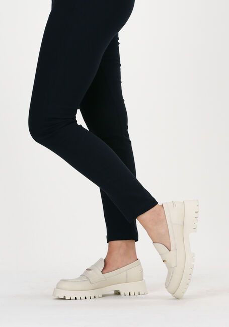 Weiße NOTRE-V Loafer 753109 - large
