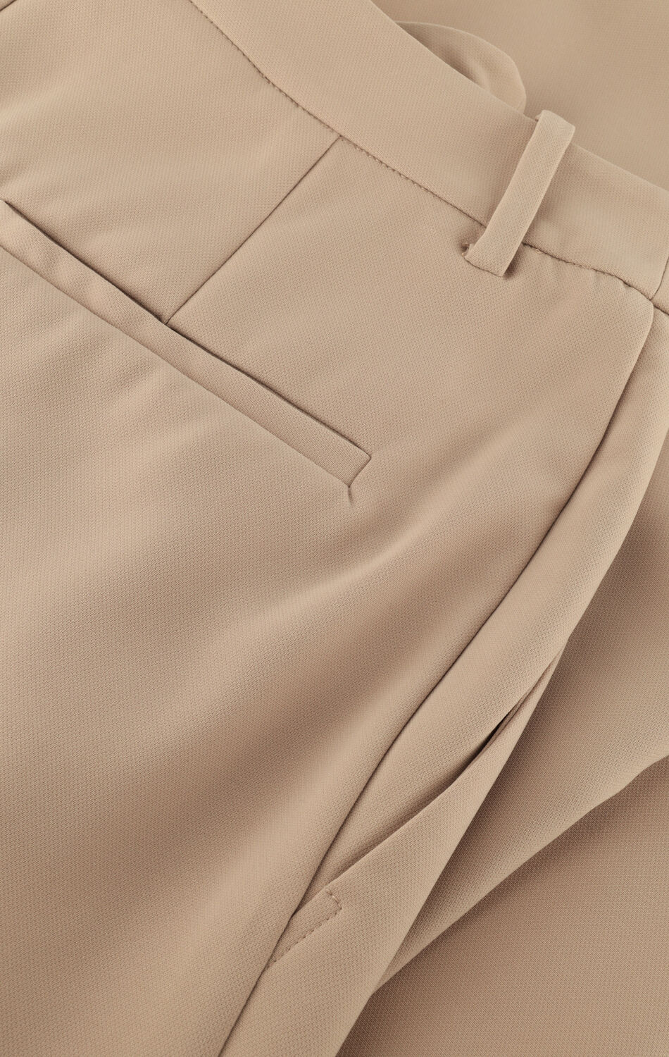 Beige DANTE6 Weite Hose ALAIN STRAIGHT LEG PANTS - large