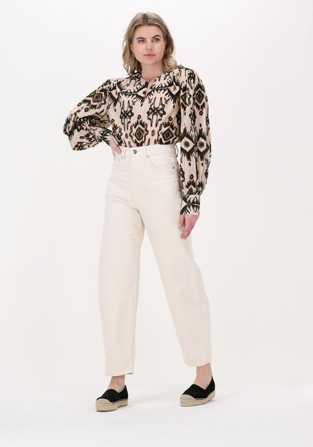 Nicht-gerade weiss JUST FEMALE Mom jeans BOLD JEANS 0111 - large