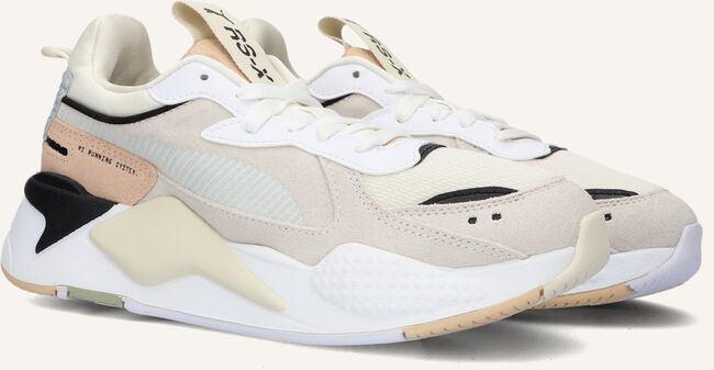 Beige PUMA Sneaker Low RS-X REINVENT WN'S Beige PUMA Sneaker Low RS-X REINVENT WN'S - large