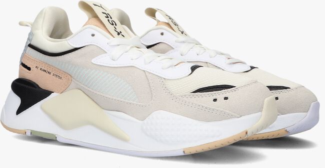 Beige PUMA Sneaker low RS-X REINVENT WN'S - large