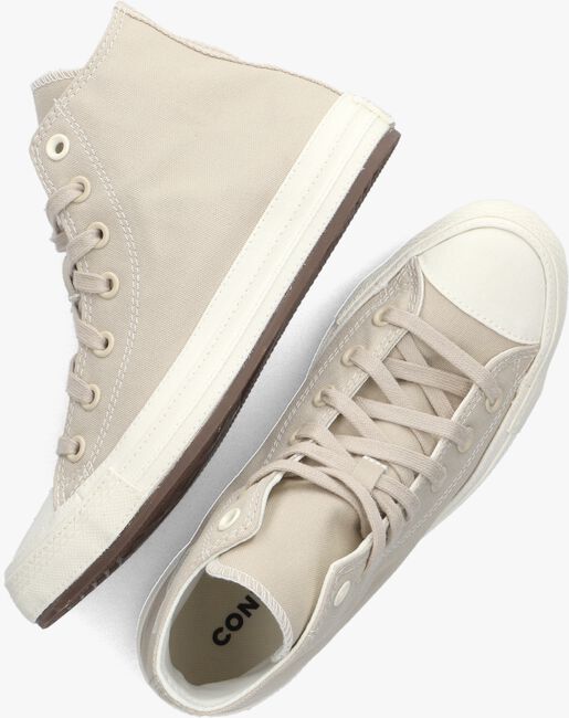 Beige CONVERSE Sneaker high CHUCK TAYLOR ALL STAR LIFT WORKWEAR - large