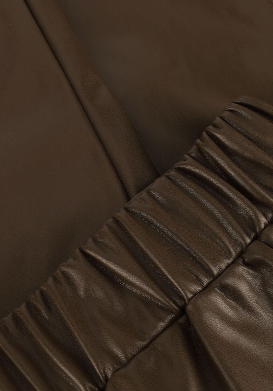 Gr&uuml;ne SIMPLE Legging JER-POLY-PU-23-1 - large