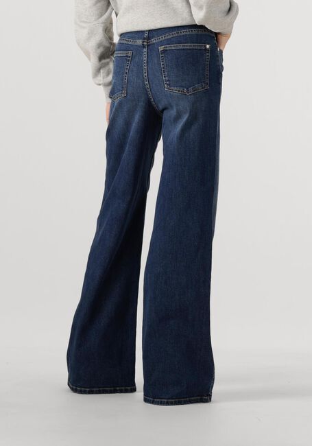 Dunkelblau JANICE Flared jeans MASON - large