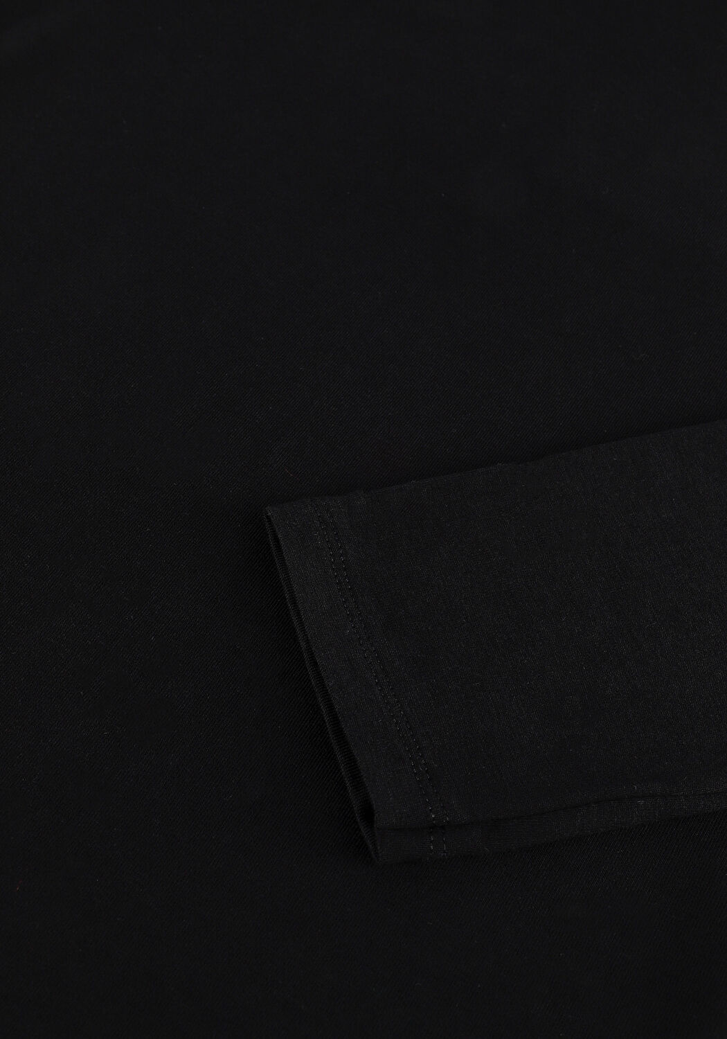 Schwarze MODSTR&Ouml;M Minikleid TANNER DRESS - large