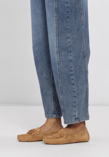 Camelfarbene FRED DE LA BRETONIERE Mokassins BILLY INDY - large