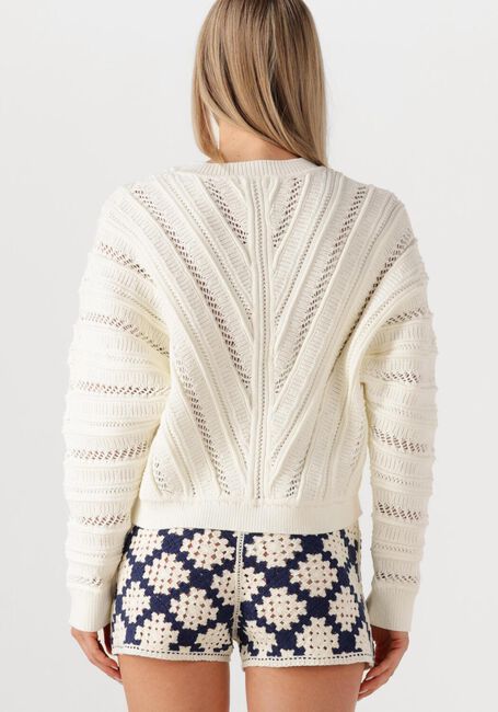 Weiße SUNCOO Pullover PRADOR - large
