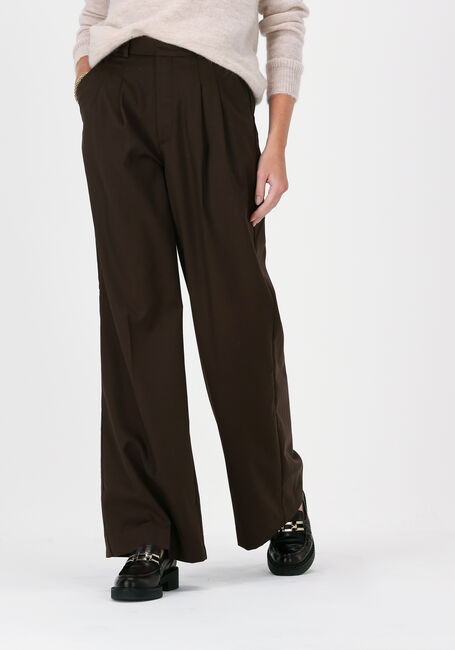 Braune CATWALK JUNKIE Hose TR KYRA - large