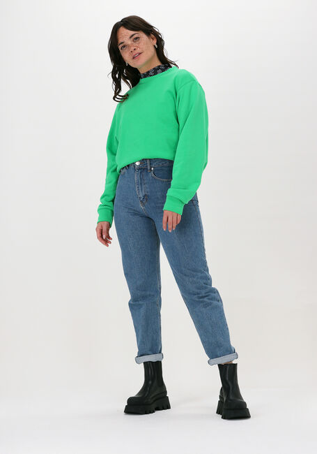 Grüne MODSTRÖM Sweatshirt HOLLY SWEAT - large