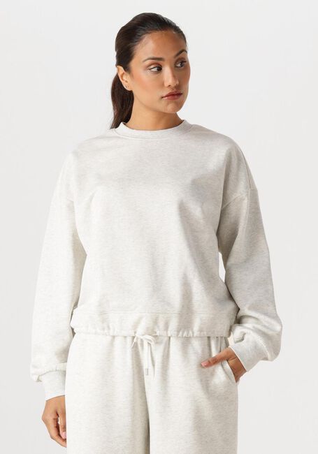 Graue WITHBLACK Tops & T-shirts WBLPERLA LS PULLOVER - large